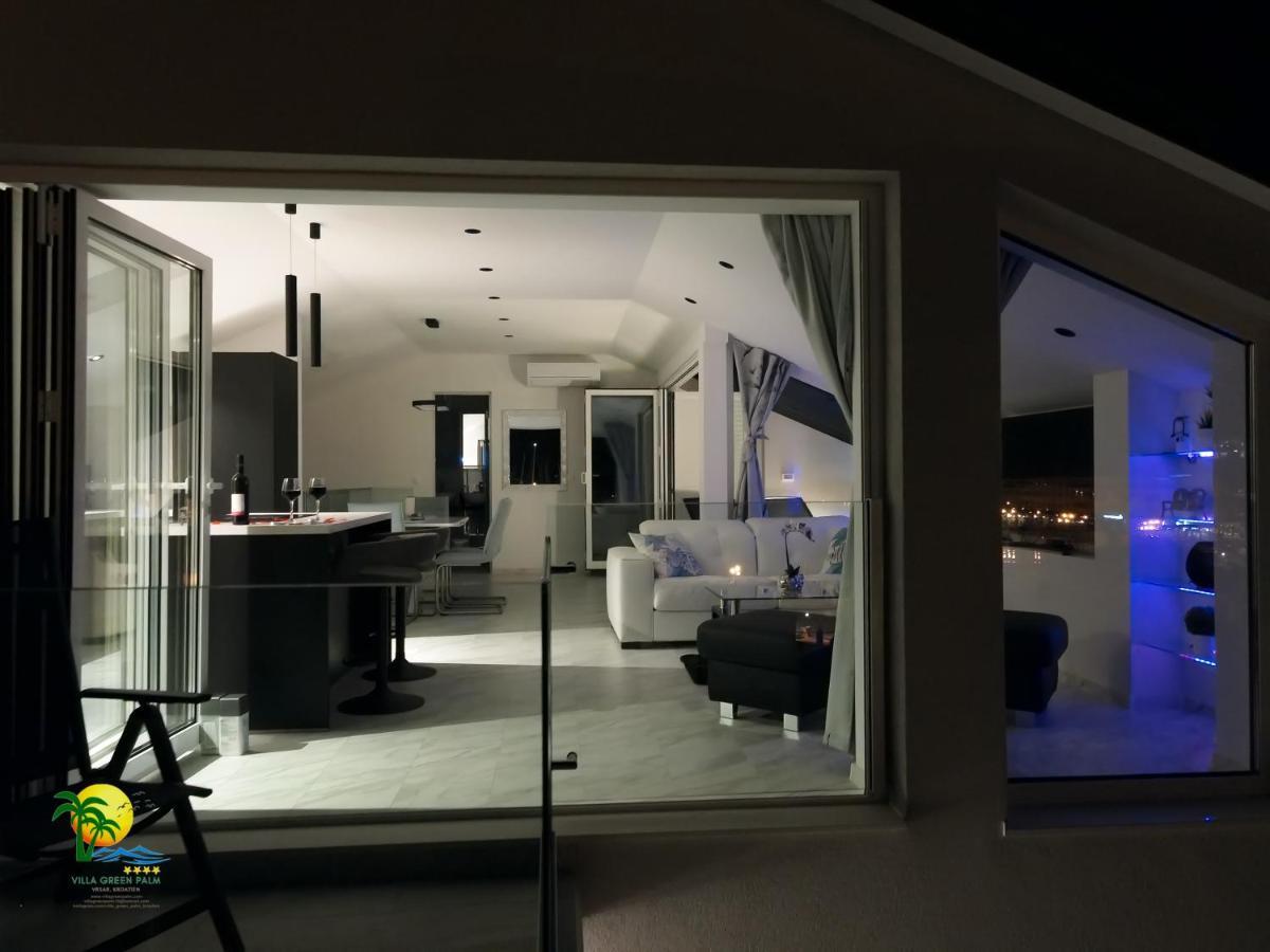 Villa Green Palm Vrsar Exterior photo